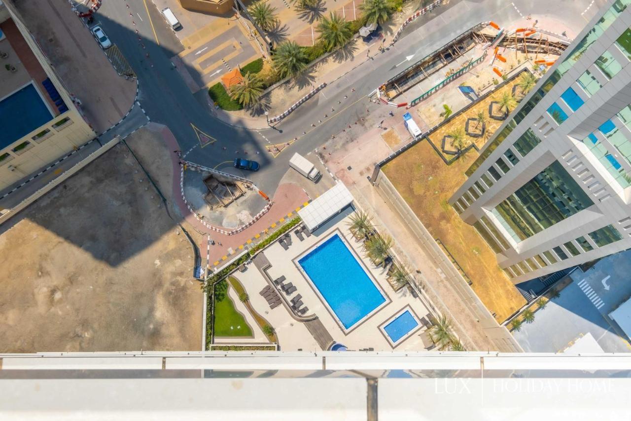 Apartment Lux - The Marina Beach View Dubai