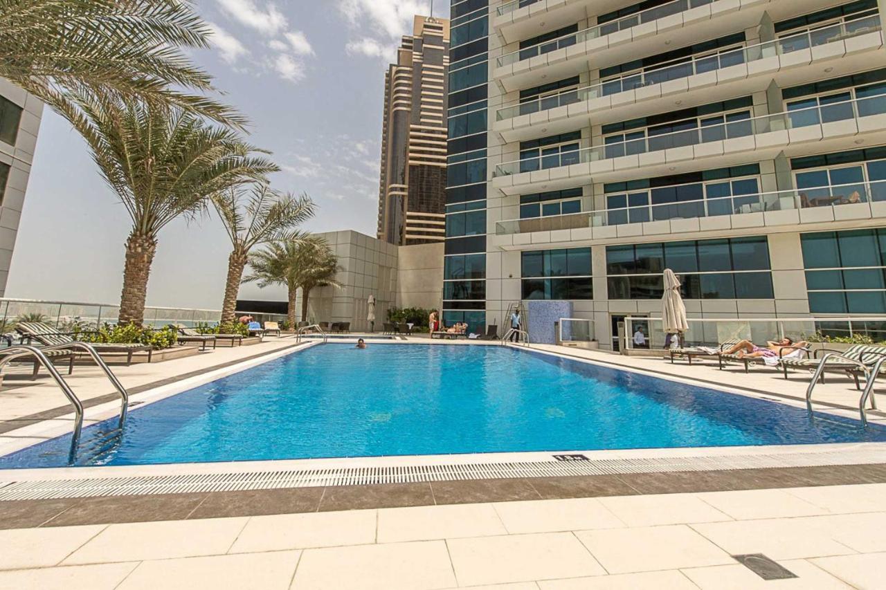 Apartment Lux - The Marina Beach View