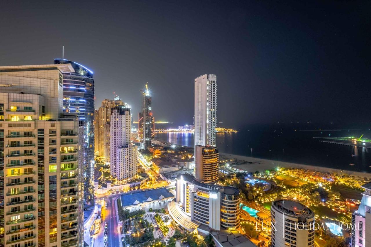 Lux - The Marina Beach View Apartment *