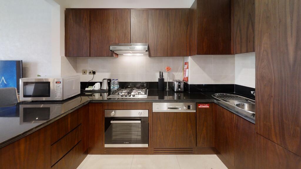 Hotel Suha Park Luxury Waterfront Al Jaddaf Dubaï