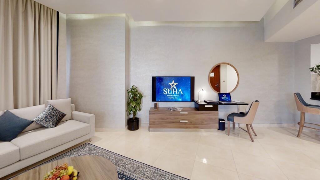 Suha Park Luxury Waterfront Al Jaddaf Dubaï