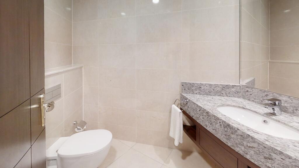 Hotel Suha Park Luxury Waterfront Al Jaddaf Dubaï