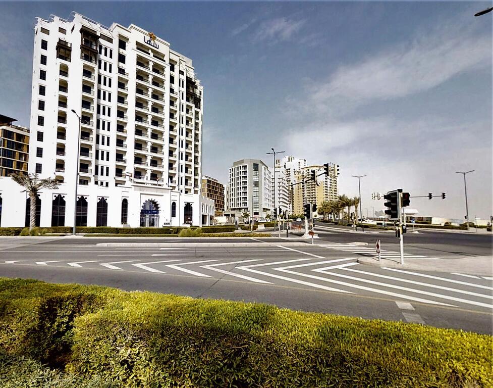 Suha Park Luxury Waterfront Al Jaddaf Dubaï