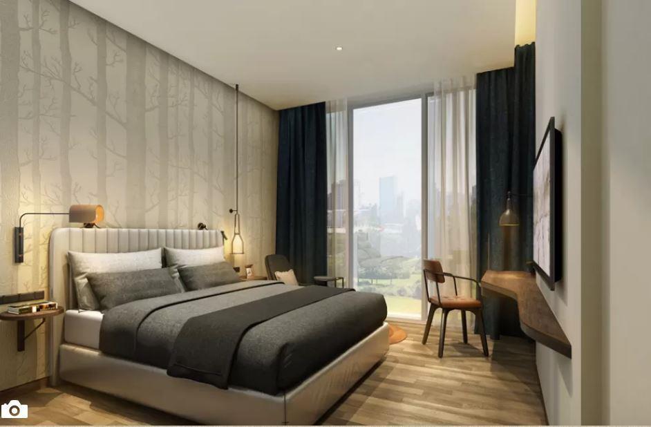 Hotell Revier 4*