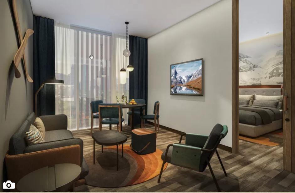 Revier Hotel Dubái
