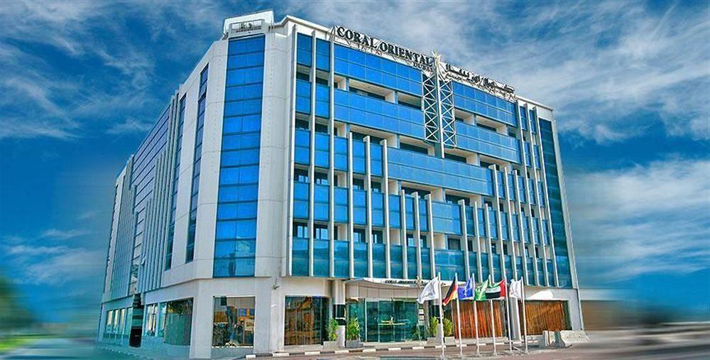Coral Oriental 4* Dubai