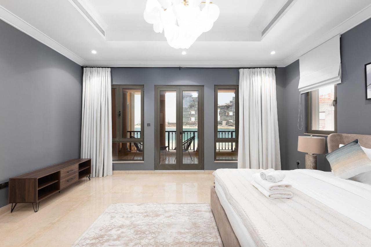 Vilă Maison Privee - Prvt Pool & Beach! In Luxury Palm Jumeirah Dubai
