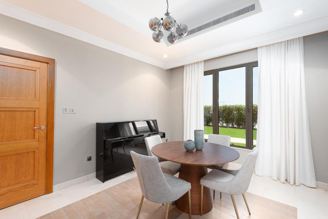 Vilă Maison Privee - Prvt Pool & Beach! In Luxury Palm Jumeirah *