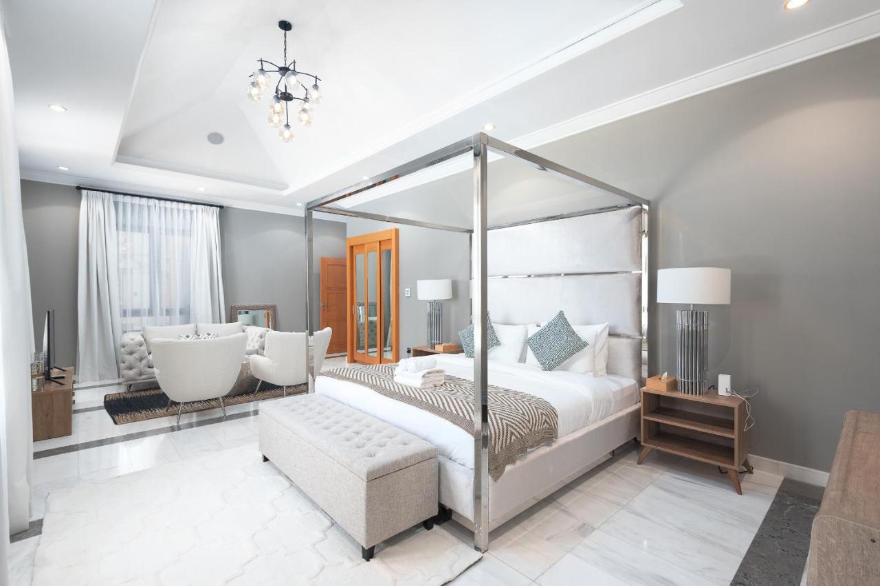 Vilă Maison Privee - Prvt Pool & Beach! In Luxury Palm Jumeirah Dubai