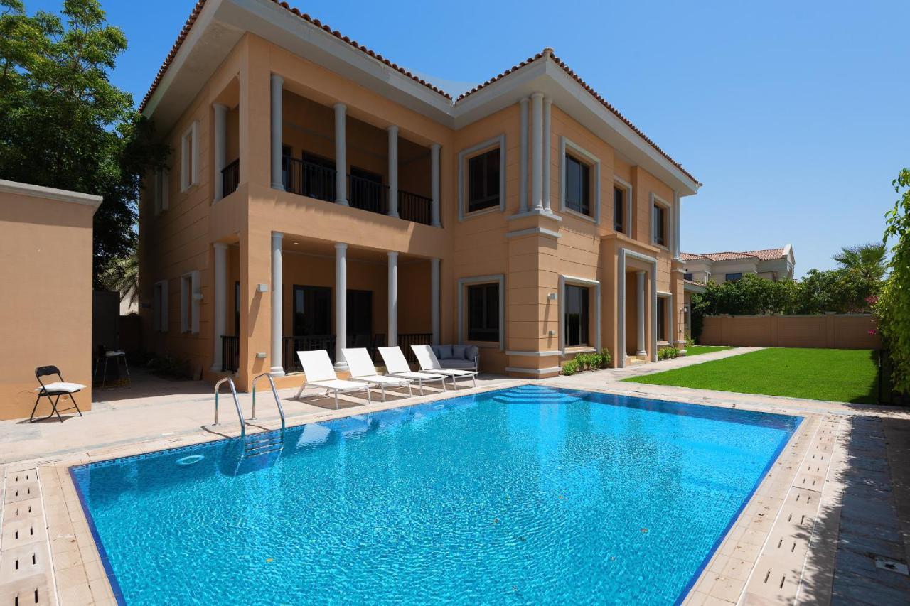 Vilă Maison Privee - Prvt Pool & Beach! In Luxury Palm Jumeirah *