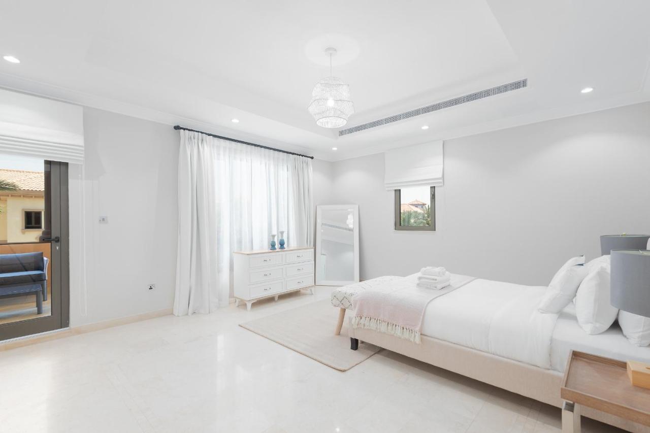 Maison Privee - Prvt Pool & Beach! In Luxury Palm Jumeirah Vilă *