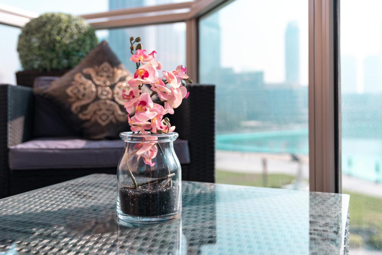 Elite Royal - Full Bujr Khalifa & Fountain View - Senator - 2 Bedrooms & 1 Open Bedroom Without Partition *