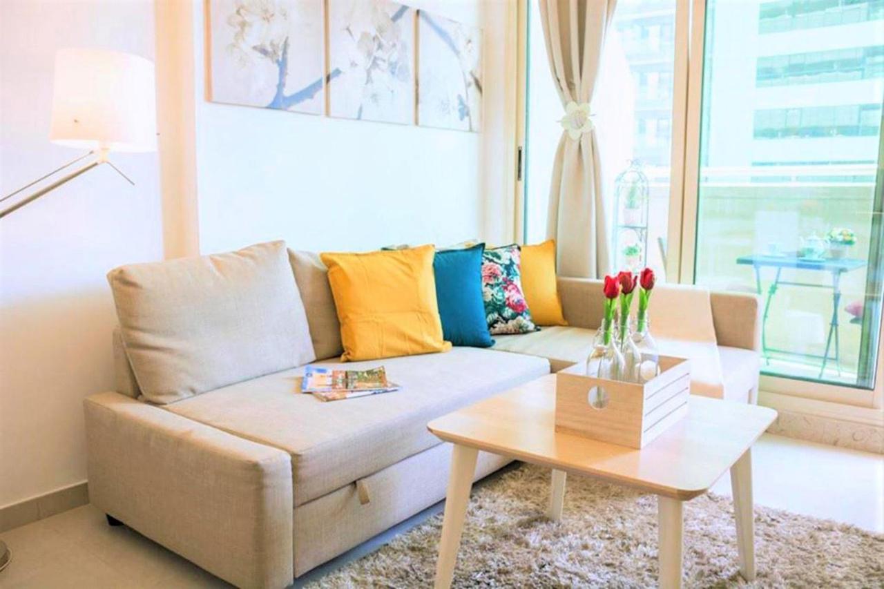 Wonderful In Marina - Dream Tower Appartement