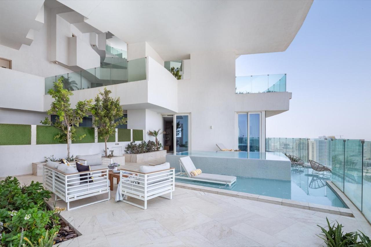 Frank Porter - The Five Jvc Apartment Dubai