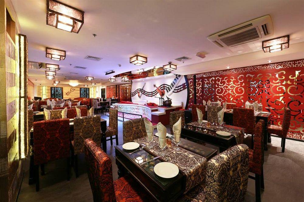Hotel Howard Johnson Bur Dubai