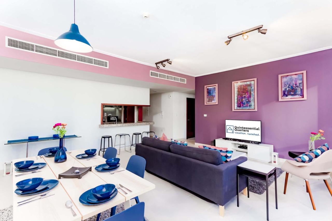 Quintessential Quarters - Ultra-modern And Spacious Aparment *
