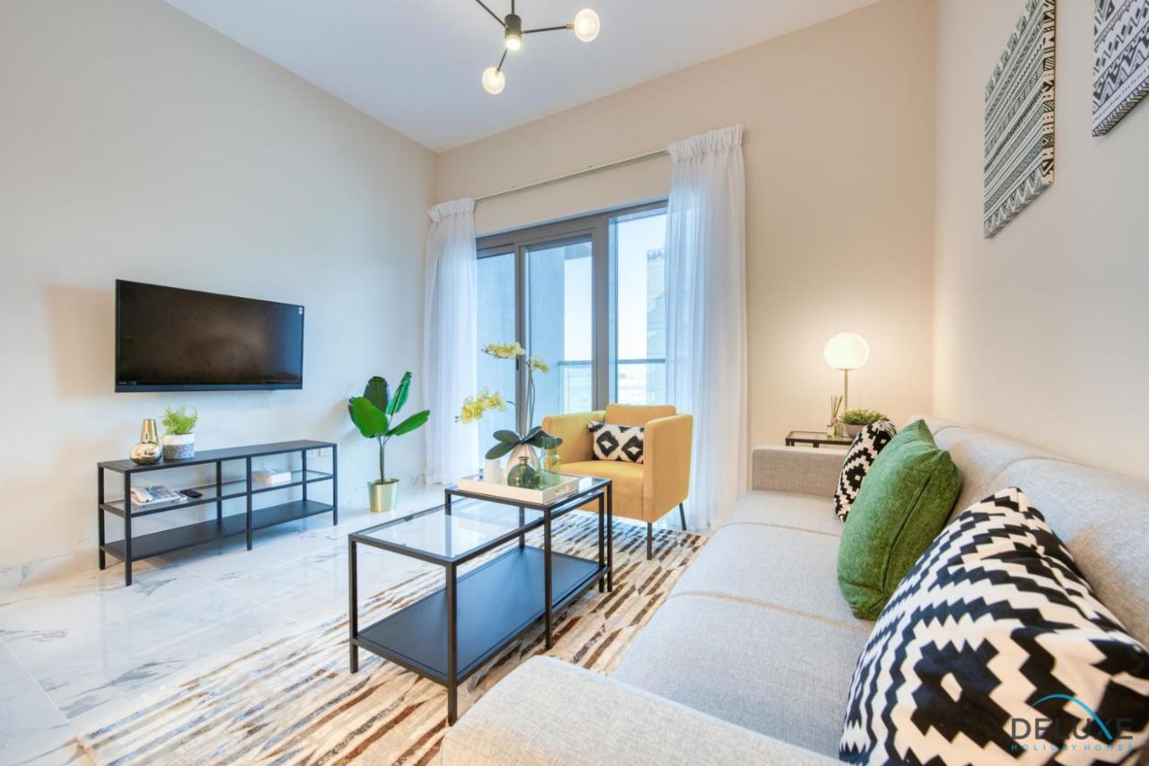 Distance Away From Expo 1br Unit, Mag 510, Madinat Al Mataar By Deluxe Homes Appartement Dubaï