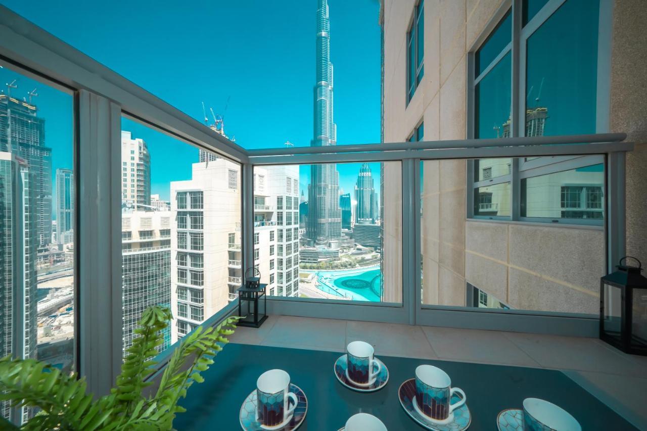 Durrani Homes - Residences Lux Two Bedroom With Burj Khalifa Fountain View Lejlighed