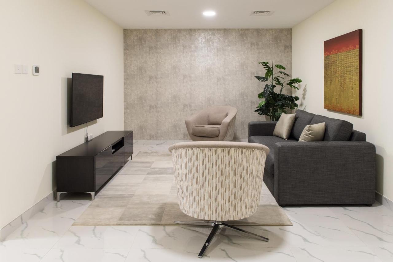 Pousada Boutique Living - Marina Wharf 2 Dubai