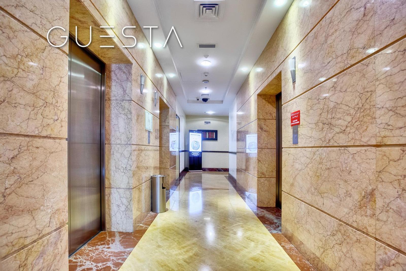 Apartament The Waves By Damac, Marina