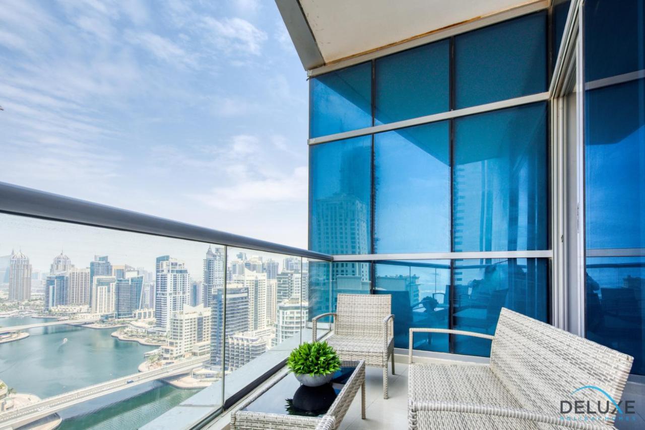 Apartment Overlooking Marina Canal 1br Close To Mall, Promenade & Beach, Bay 1, Marina By Deluxe Homes Dubai