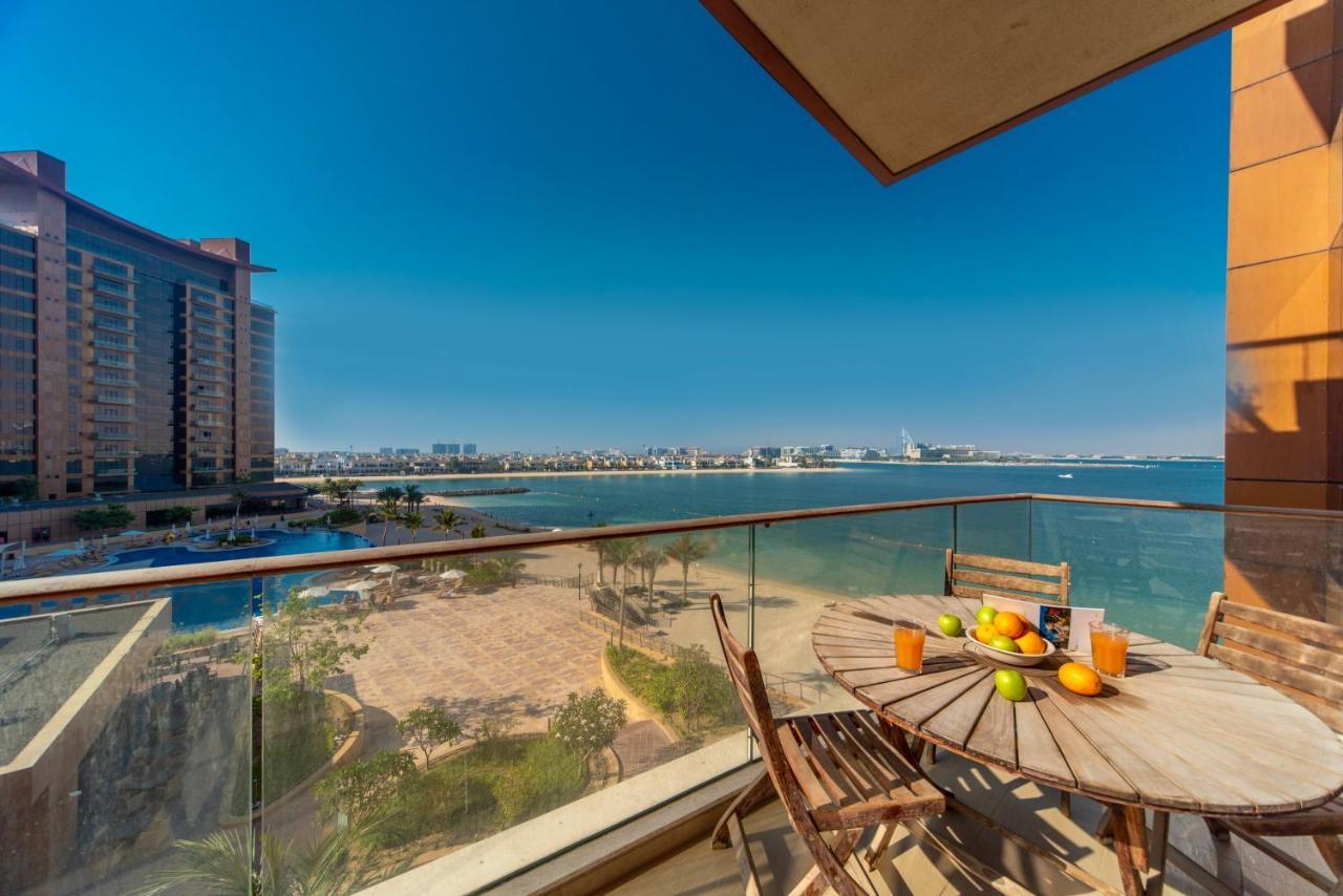 Bnbmehomes - Private Beach, Infinity Pool, Club At Andaaz -402 Lägenhet