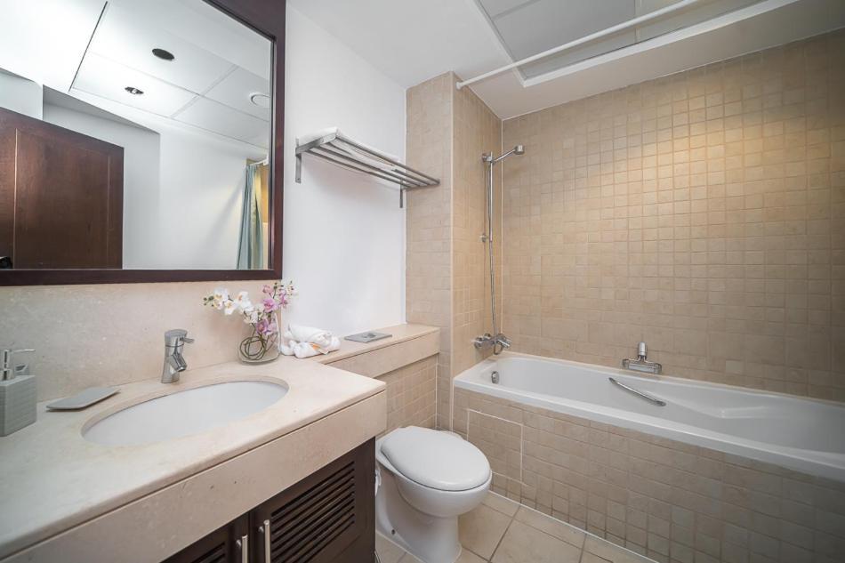 Durrani Homes - Residences Lux Two Bedroom With Burj Khalifa Fountain View * Dubai