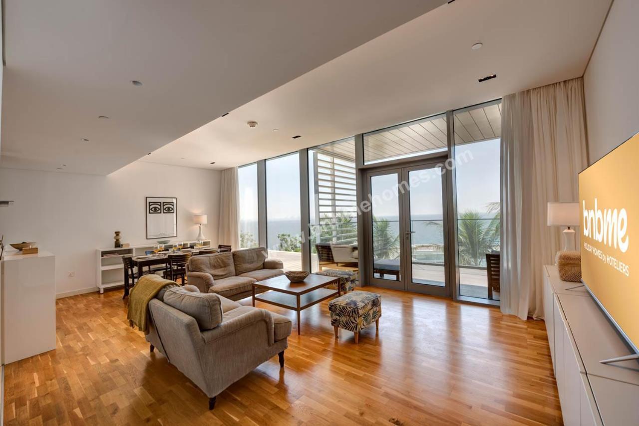 Urban Island Getaway At Bluewaters Next To Eye - 208 Apartament Dubai