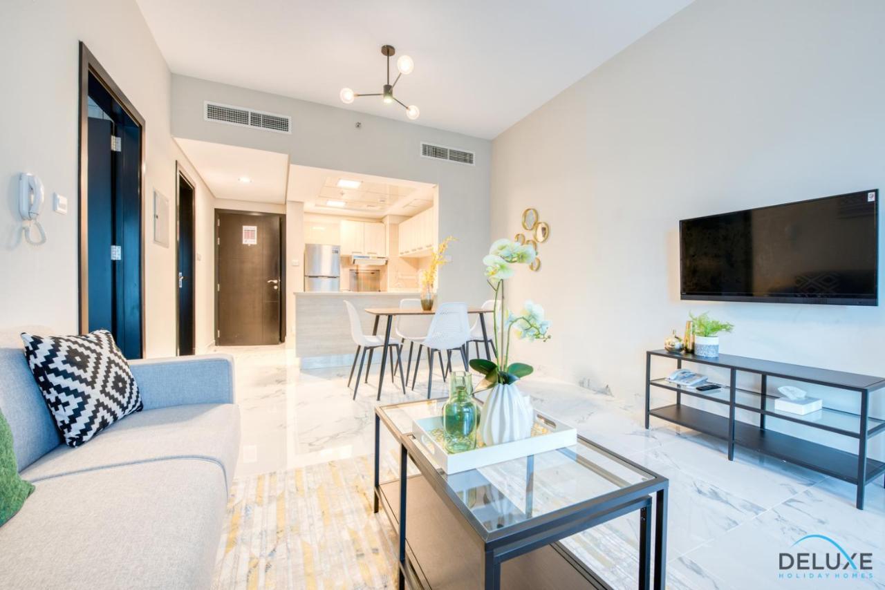 Appartement Distance Away From Expo 1br Unit, Mag 510, Madinat Al Mataar By Deluxe Homes
