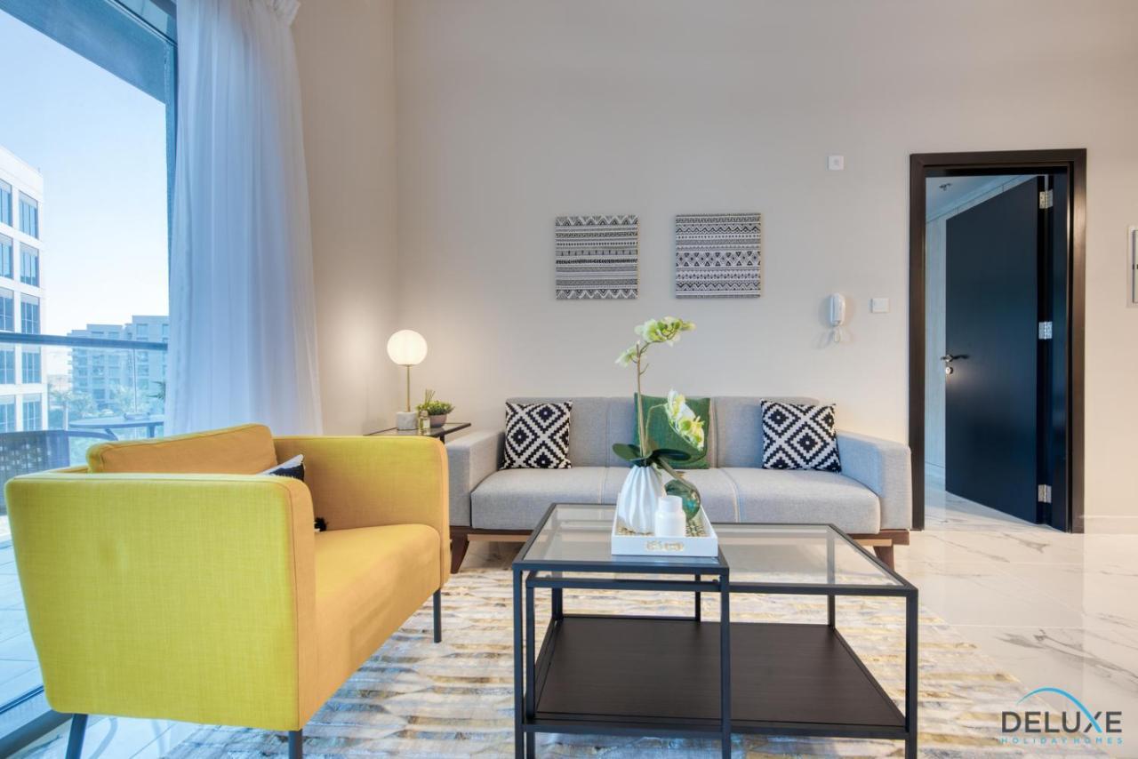 Appartement Distance Away From Expo 1br Unit, Mag 510, Madinat Al Mataar By Deluxe Homes
