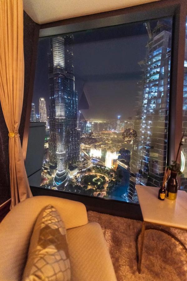 First Class 3br With Full Burj Khalifa And Fountain View