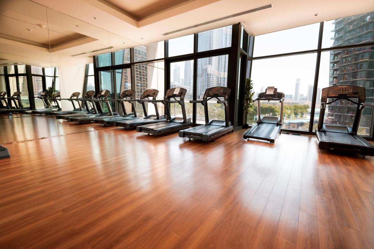 First Class 3br With Full Burj Khalifa And Fountain View Apartamento *