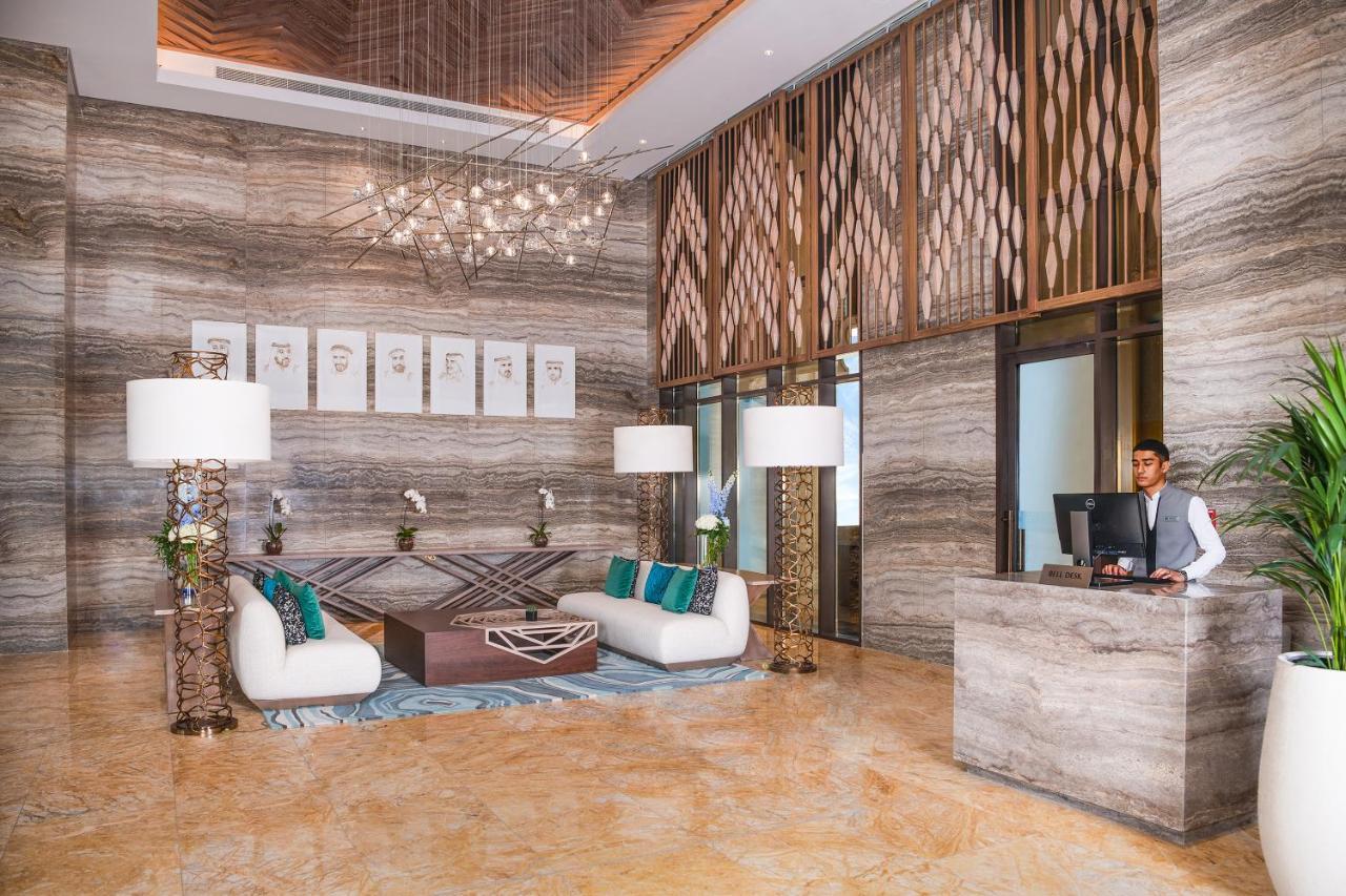 Al Jaddaf Rotana Hotell Dubai
