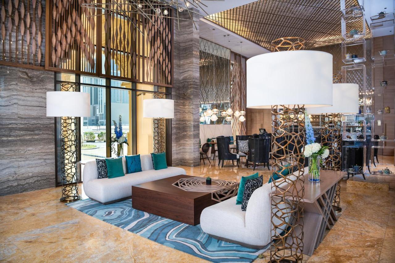 Hotell Al Jaddaf Rotana