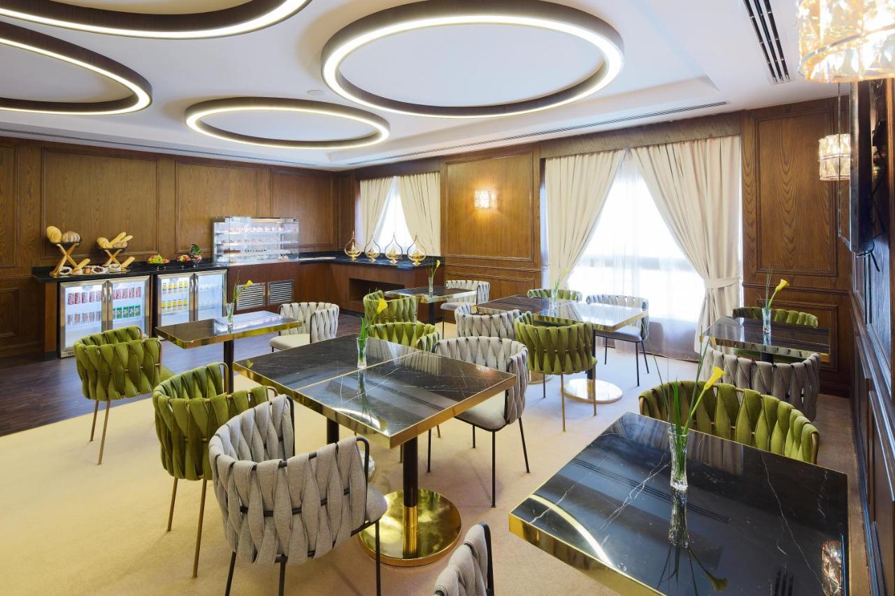Hotel Barcelo Al Jaddaf, Dubái