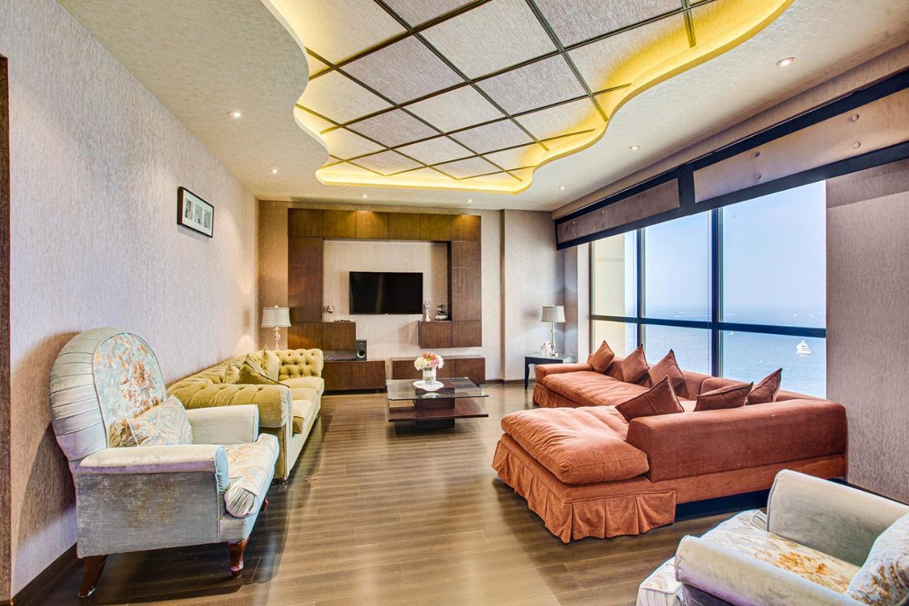Amazing Sea View In The Jbr * Dubai