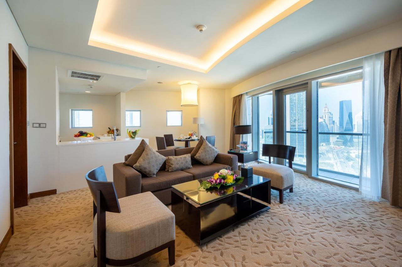 Emaar Residences Fashion Avenue Formerly Address Mall By The S Homes Apartment Dubai