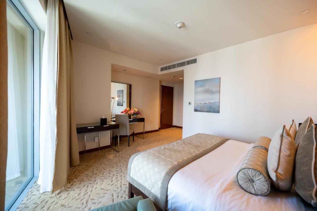 Emaar Residences Fashion Avenue Formerly Address Mall By The S Homes Dubai