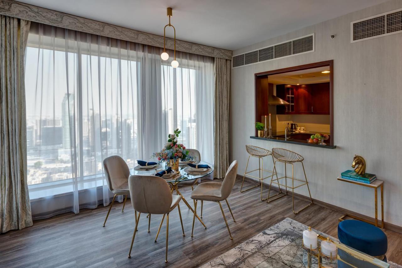 Apartemen Durrani Homes - Designer 2br With Stunning Burj Khalifa And Fountain View *