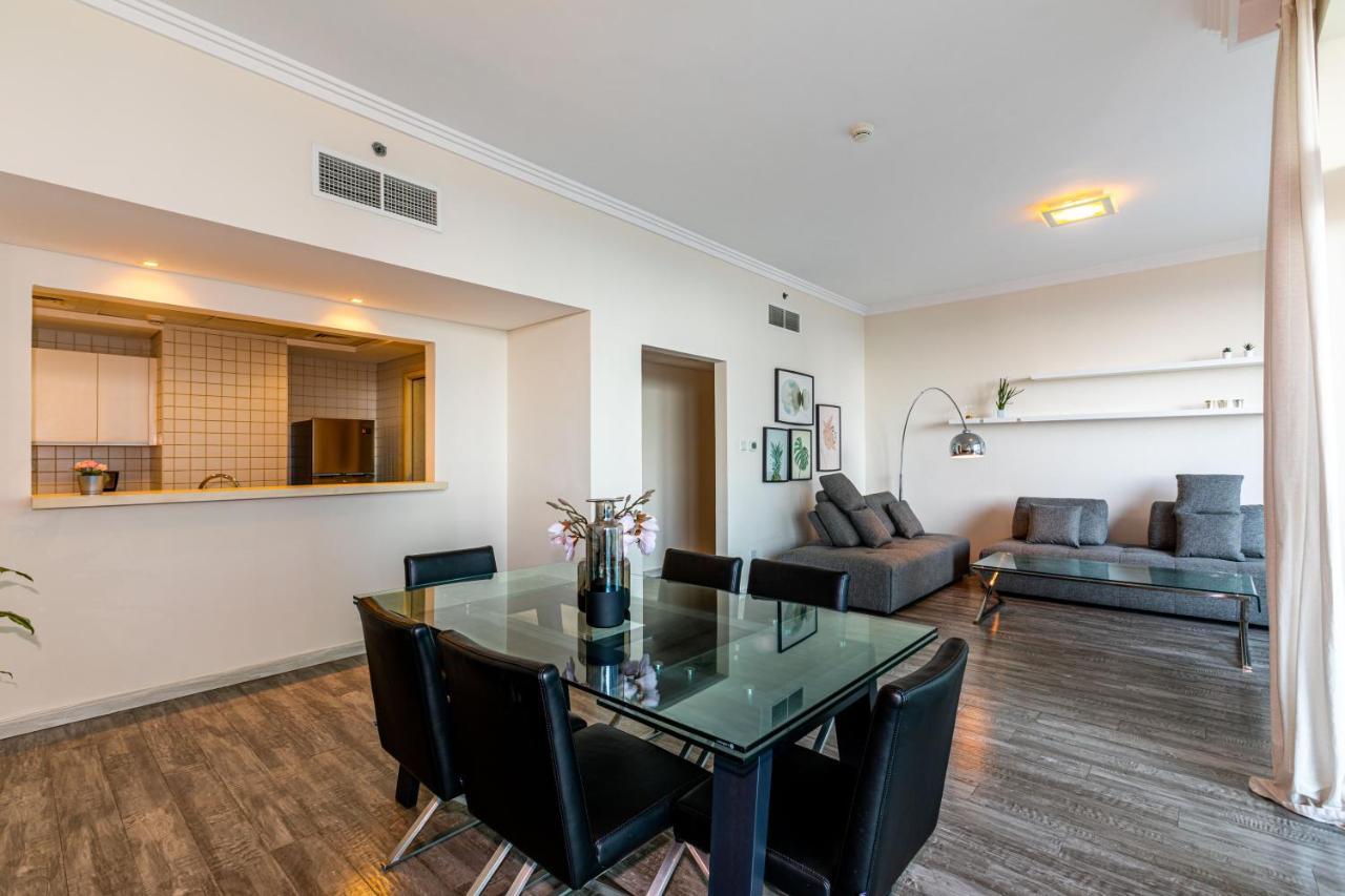 Apartamento Fam Living - Al Bateen Residences - Sea View *