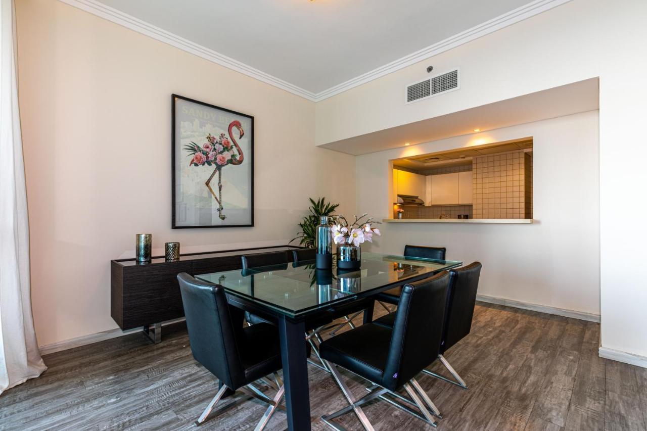 Apartamento Fam Living - Al Bateen Residences - Sea View