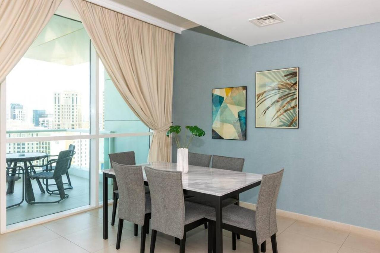 Key View - Al Bateen Residences Dubái