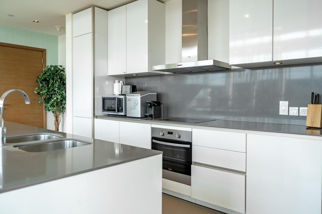 Higuests - Stunning Family Size Apt With Panoramic Views Apartament Dubai
