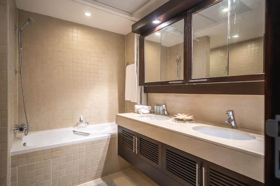 Durrani Homes - Residences Lux Two Bedroom With Burj Khalifa Fountain View Lejlighed Dubai