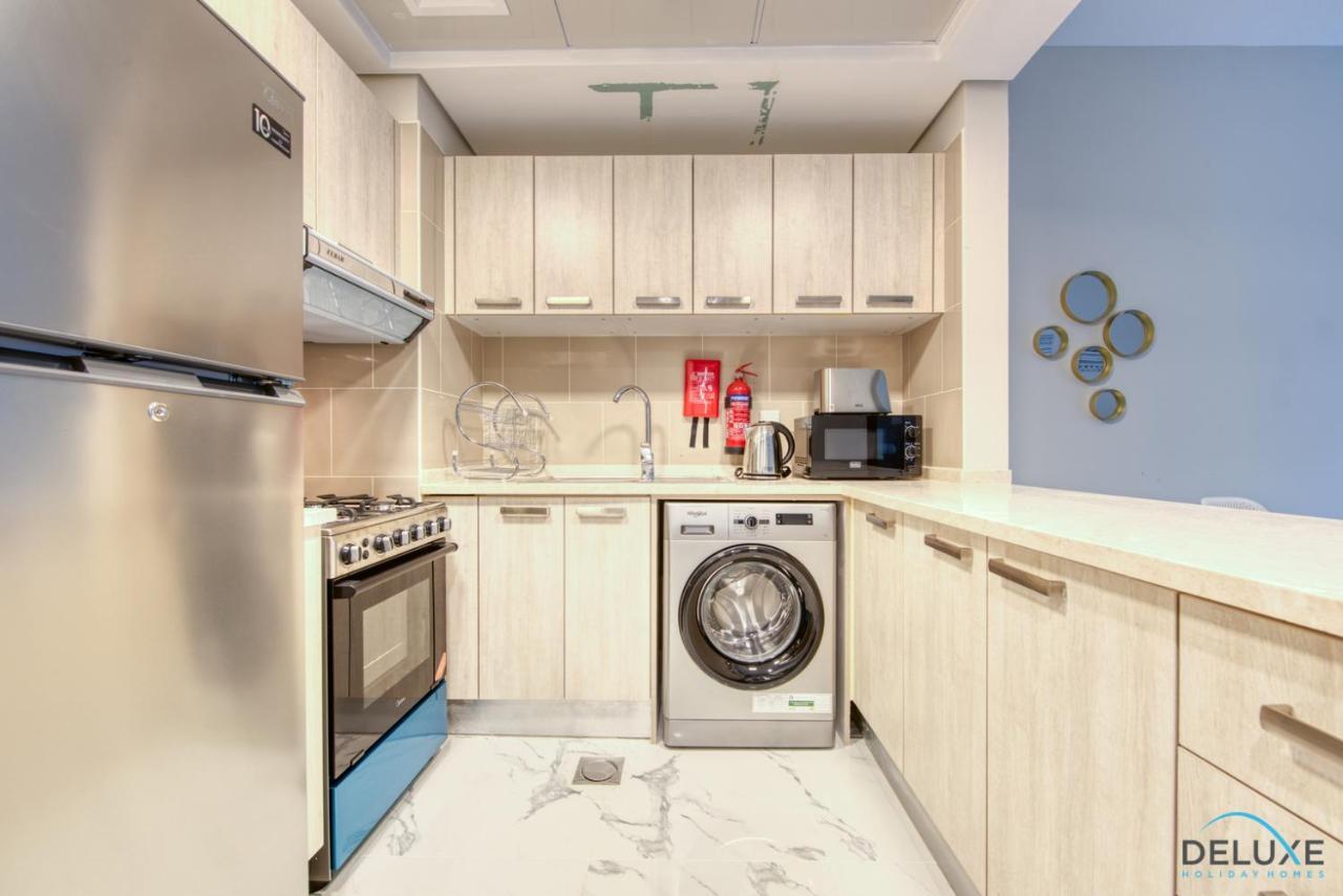 Appartement Distance Away From Expo 1br Unit, Mag 510, Madinat Al Mataar By Deluxe Homes Dubaï