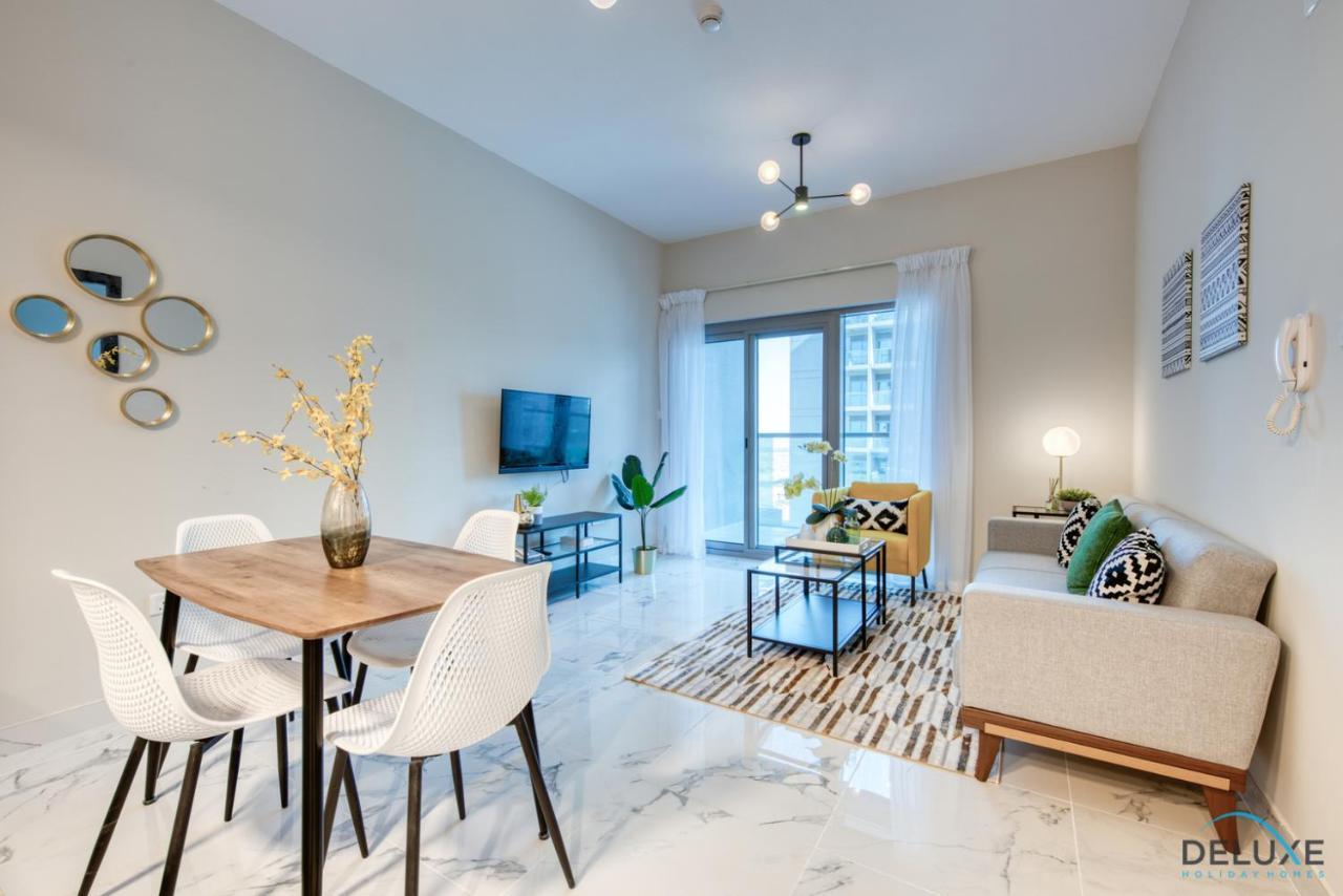 Distance Away From Expo 1br Unit, Mag 510, Madinat Al Mataar By Deluxe Homes *