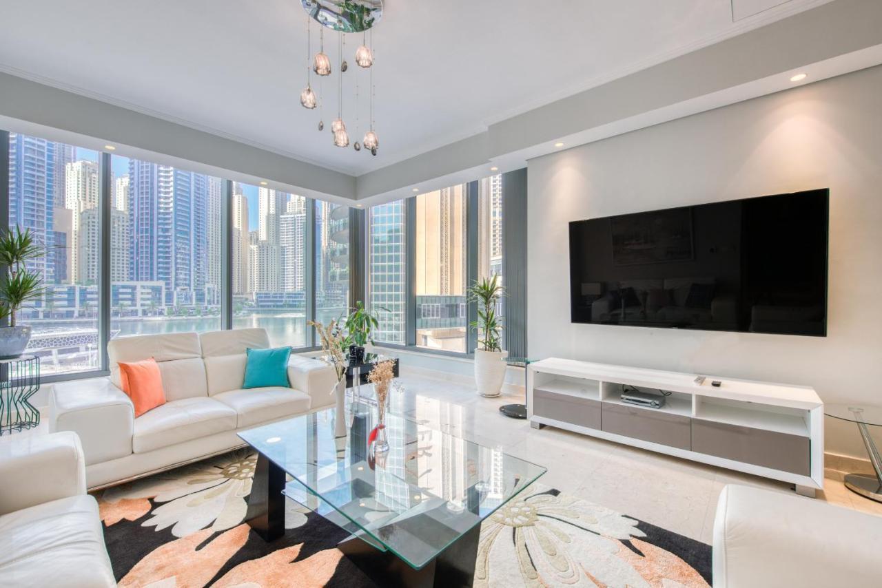 Maison Privee - Big, Bright, Luxury Marina Views Next To Dubai