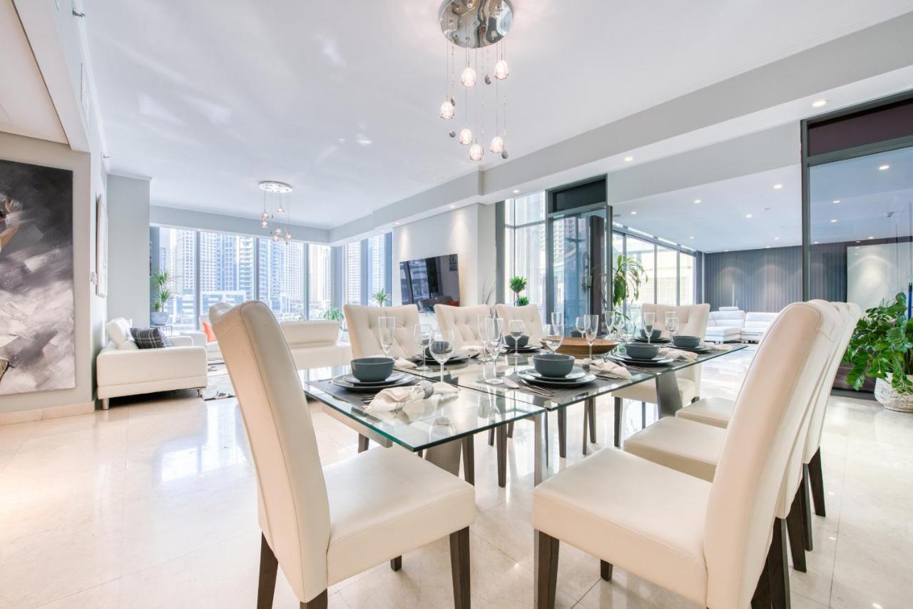 Apartment Maison Privee - Big, Bright, Luxury Marina Views Next To Dubai