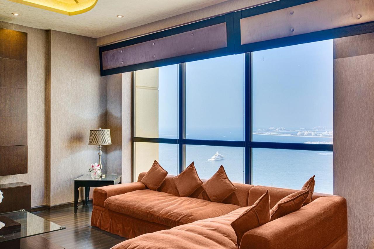 Amazing Sea View In The Jbr Lägenhet