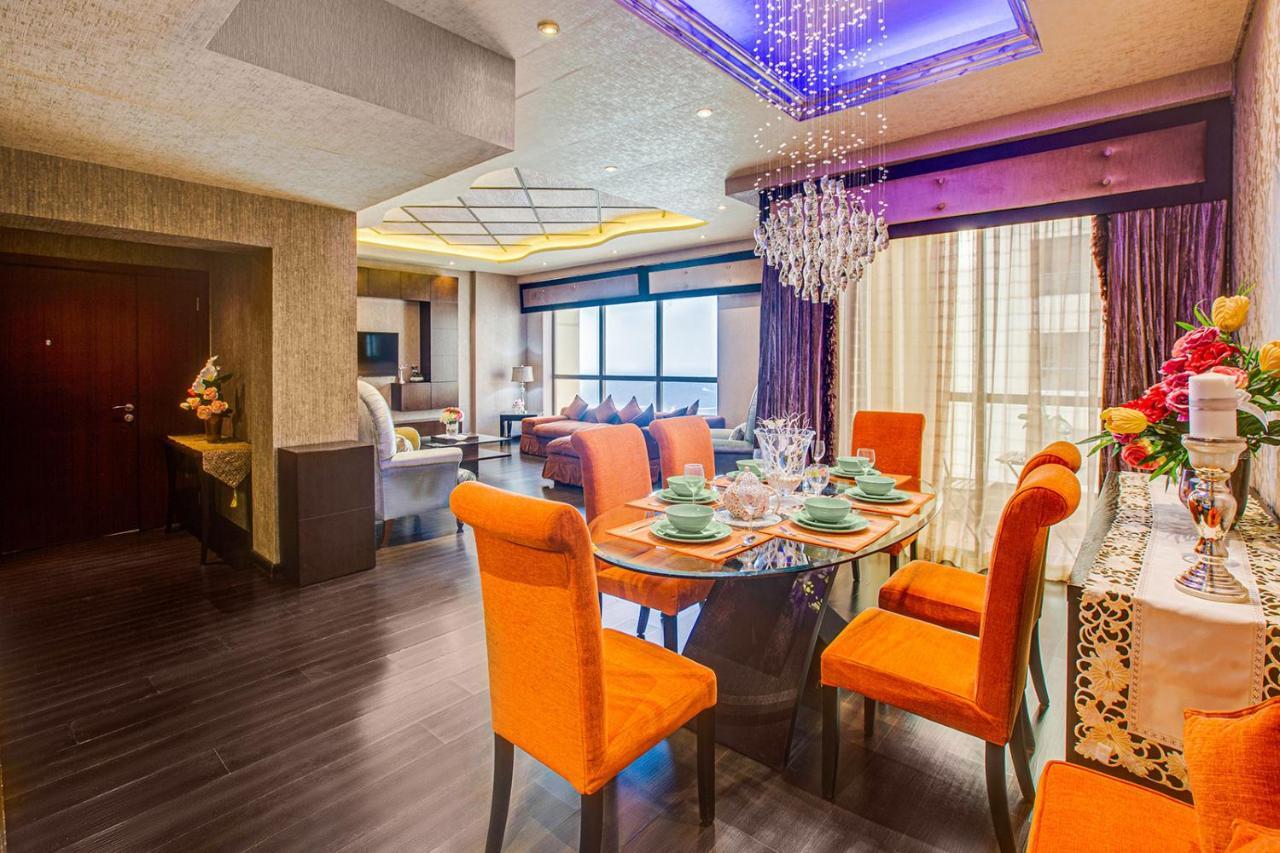 Amazing Sea View In The Jbr * Dubai